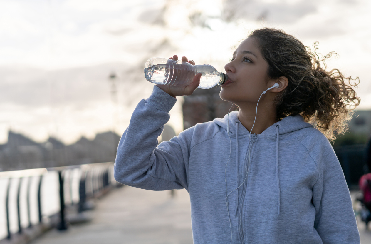 4 Ways to Drink More Water During the Winter Months