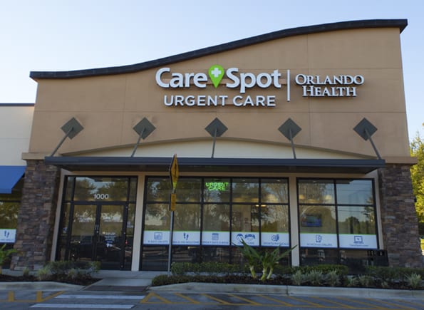 Urgent Care in Apopka, FL | Walk-In Medical Clinic | CareSpot