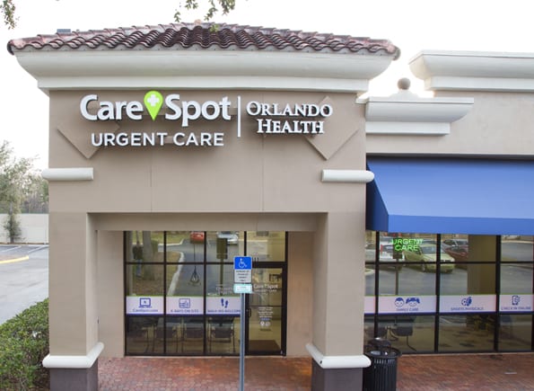 Urgent Care in Orlando, FL | Walk-In Medical Clinic | CareSpot