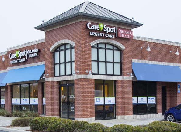 Urgent Care in Winter Springs, FL | Walk-In Medical Clinic | CareSpot