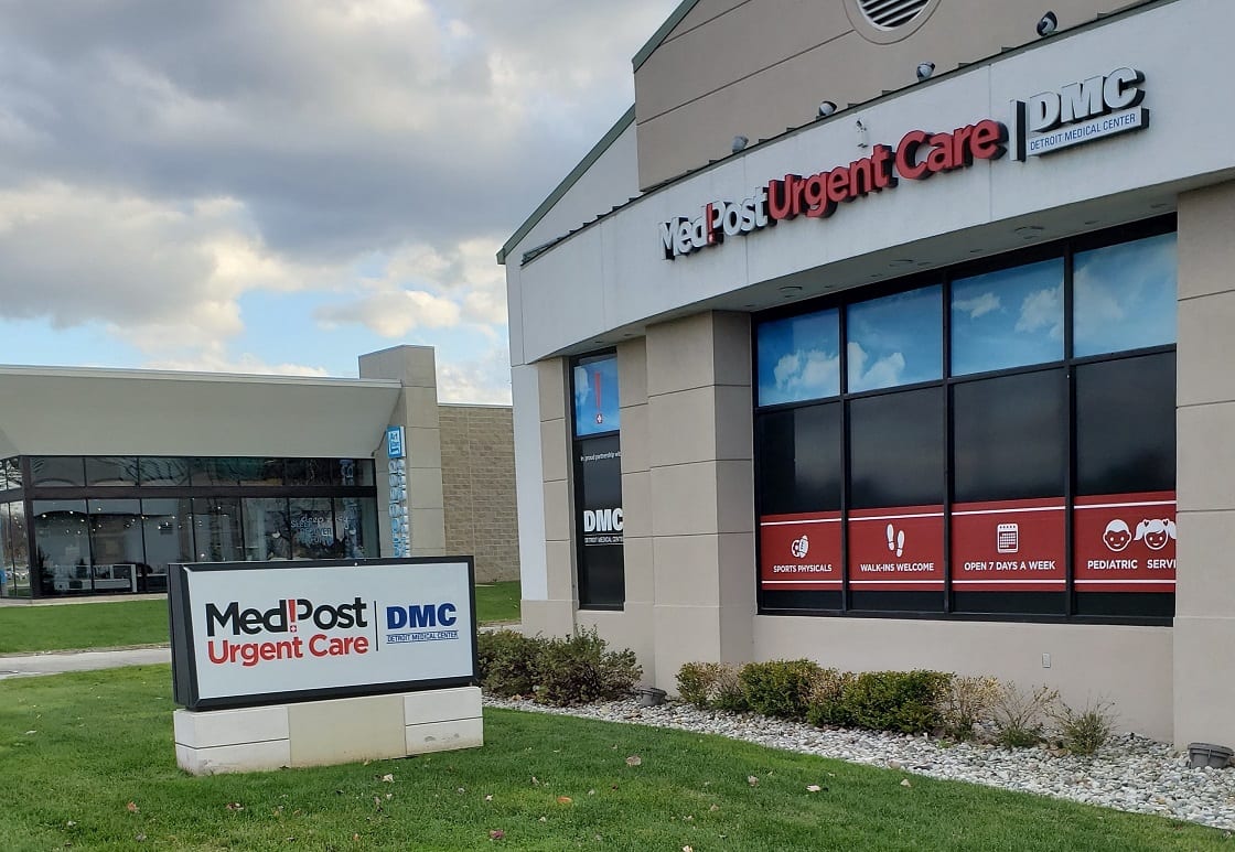 Urgent Care Nearby Bloomfield | Walk-In Clinic | MedPost