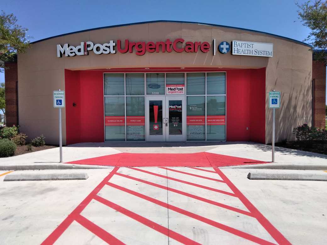 Urgent Care in Converse, TX | Walk-In MedPost