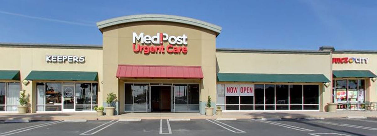 Urgent Care in Cypress, CA | Walk-In Medical Clinic | MedPost