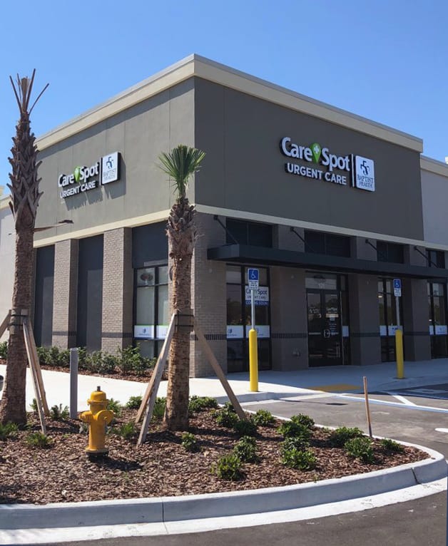 Durbin Park Urgent Care St. Johns Jacksonville, FL