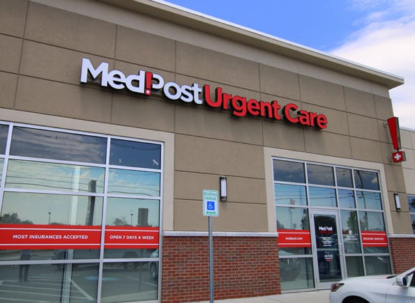 Urgent Care in Franklin, MA | Walk-In Medical Clinic | MedPost