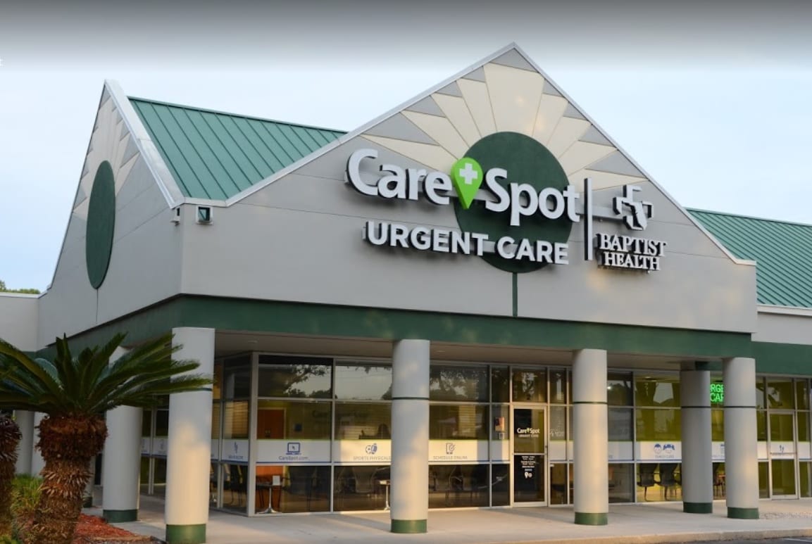 Urgent Care in Jacksonville, FL | Walk-In Medical Clinic | CareSpot