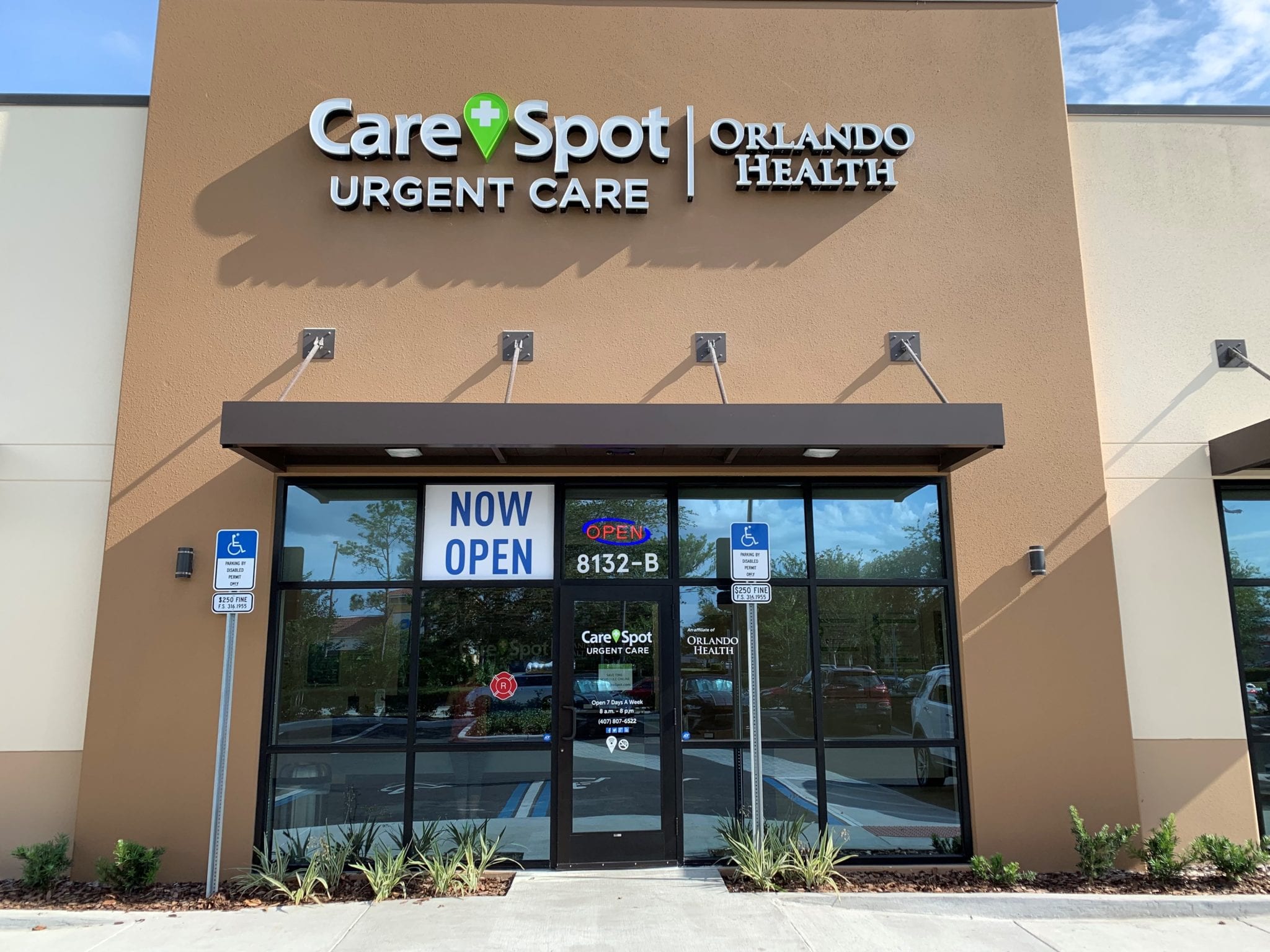 Arriba 46+ imagen carespot urgent care of lee vista