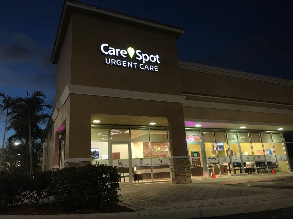 Wellington / Royal Palm Beach Urgent Care WalkIn Clinic
