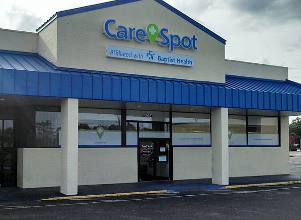 Urgent Care Jacksonville | Normandy Blvd. Walk In | CareSpot