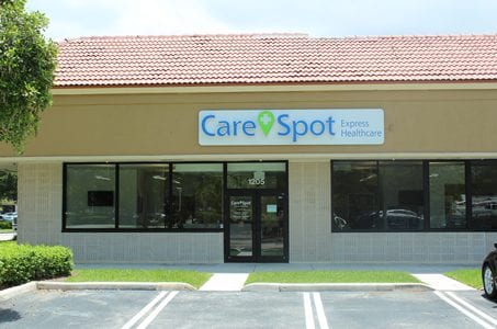 CareSpot Opens Fifth Broward County Urgent Care Center | CareSpot