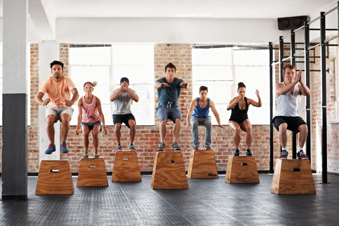 HIIT тренировки