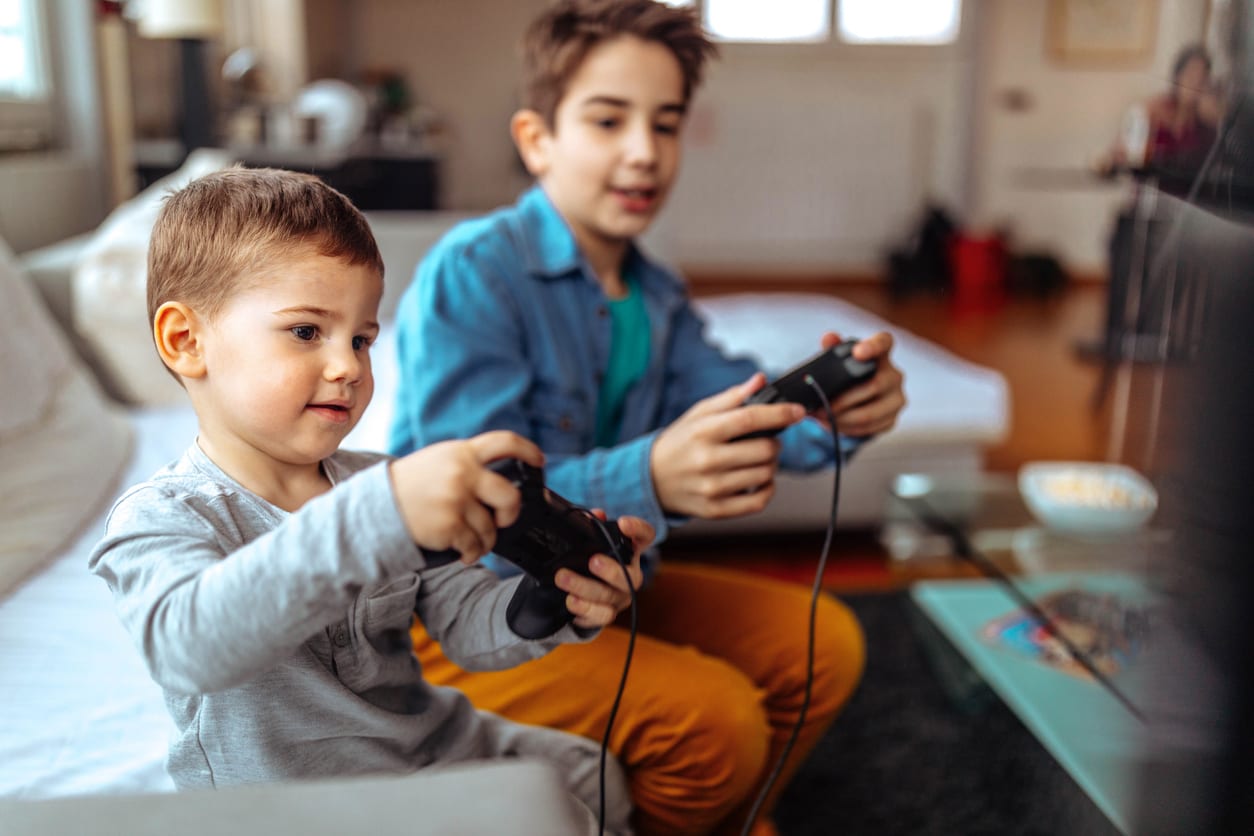 Can Online Gaming Impact My Child's Health? Medicine or
