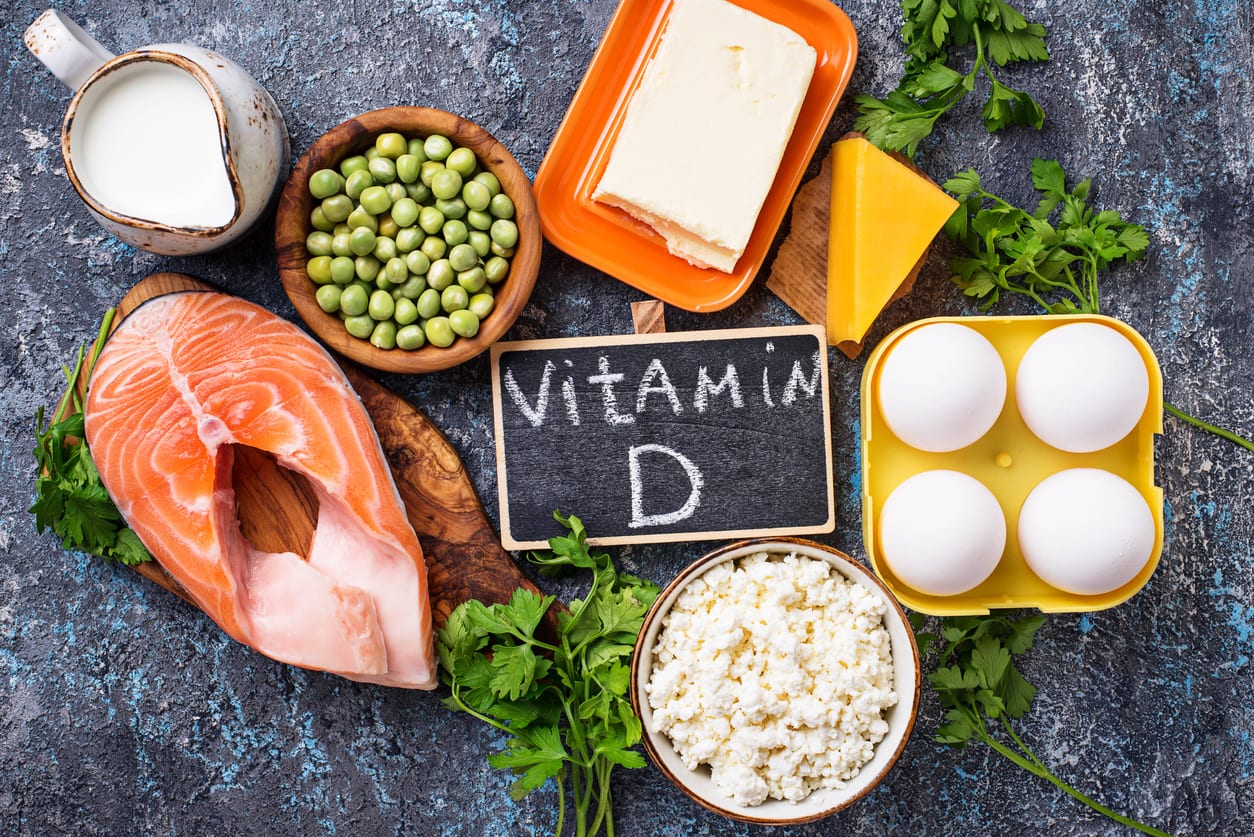 Alternative Sources of Vitamin D | CareSpot Health Tips