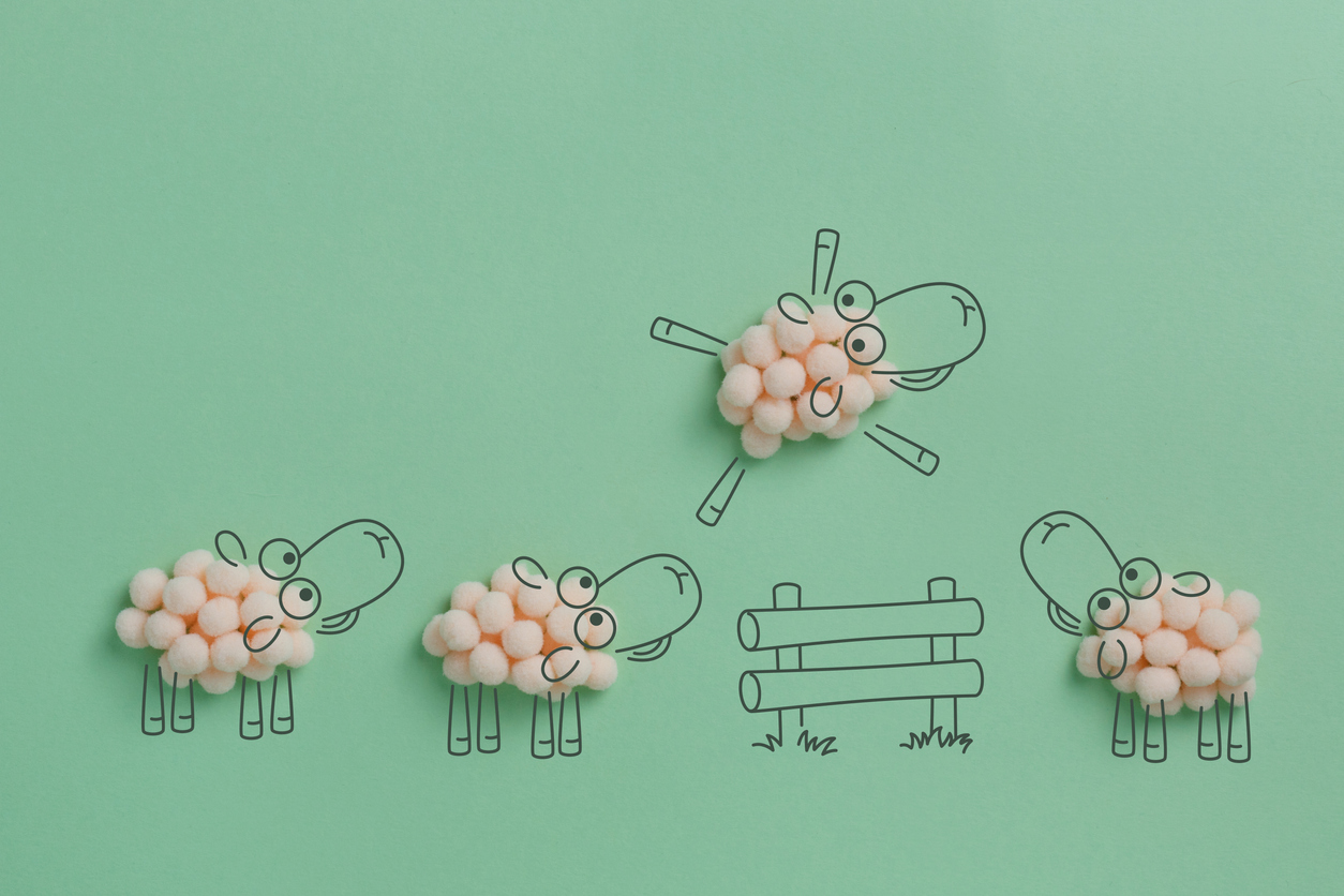 Does Counting Sheep Work