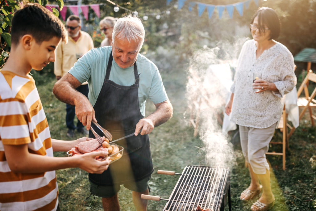 Can Grilling Your Food Be Bad For Your Health? CareSpot Urgent Care